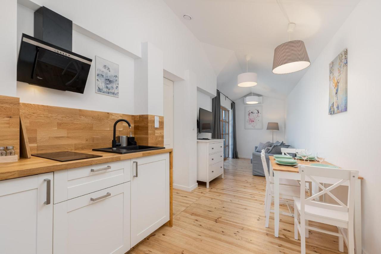 Uroczy Zakatek - Apartamenty W Centrum Zatora, Blisko Energylandii Esterno foto