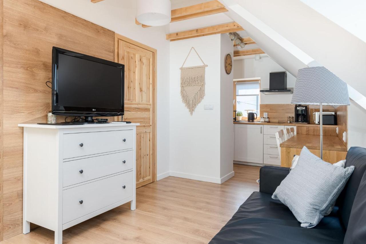 Uroczy Zakatek - Apartamenty W Centrum Zatora, Blisko Energylandii Esterno foto