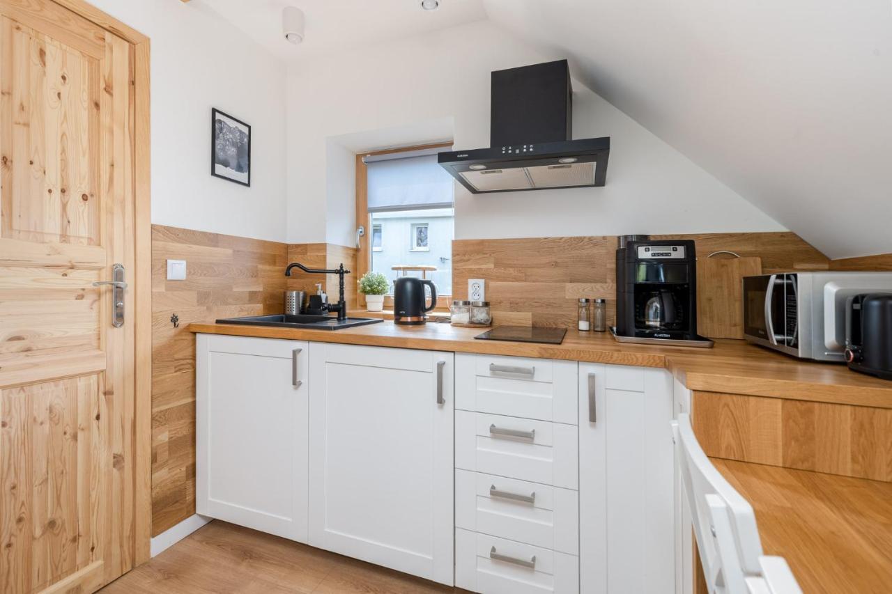 Uroczy Zakatek - Apartamenty W Centrum Zatora, Blisko Energylandii Esterno foto
