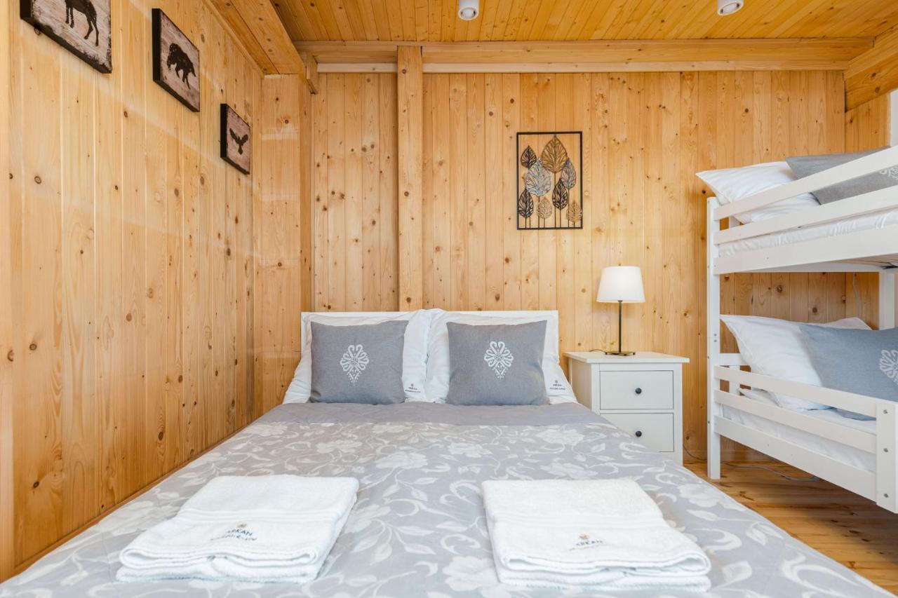 Uroczy Zakatek - Apartamenty W Centrum Zatora, Blisko Energylandii Esterno foto