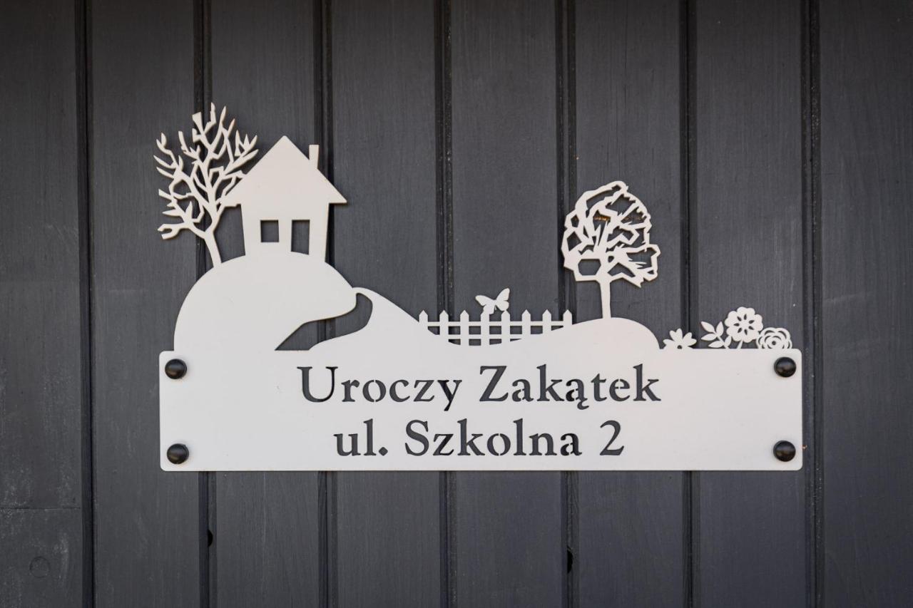 Uroczy Zakatek - Apartamenty W Centrum Zatora, Blisko Energylandii Esterno foto