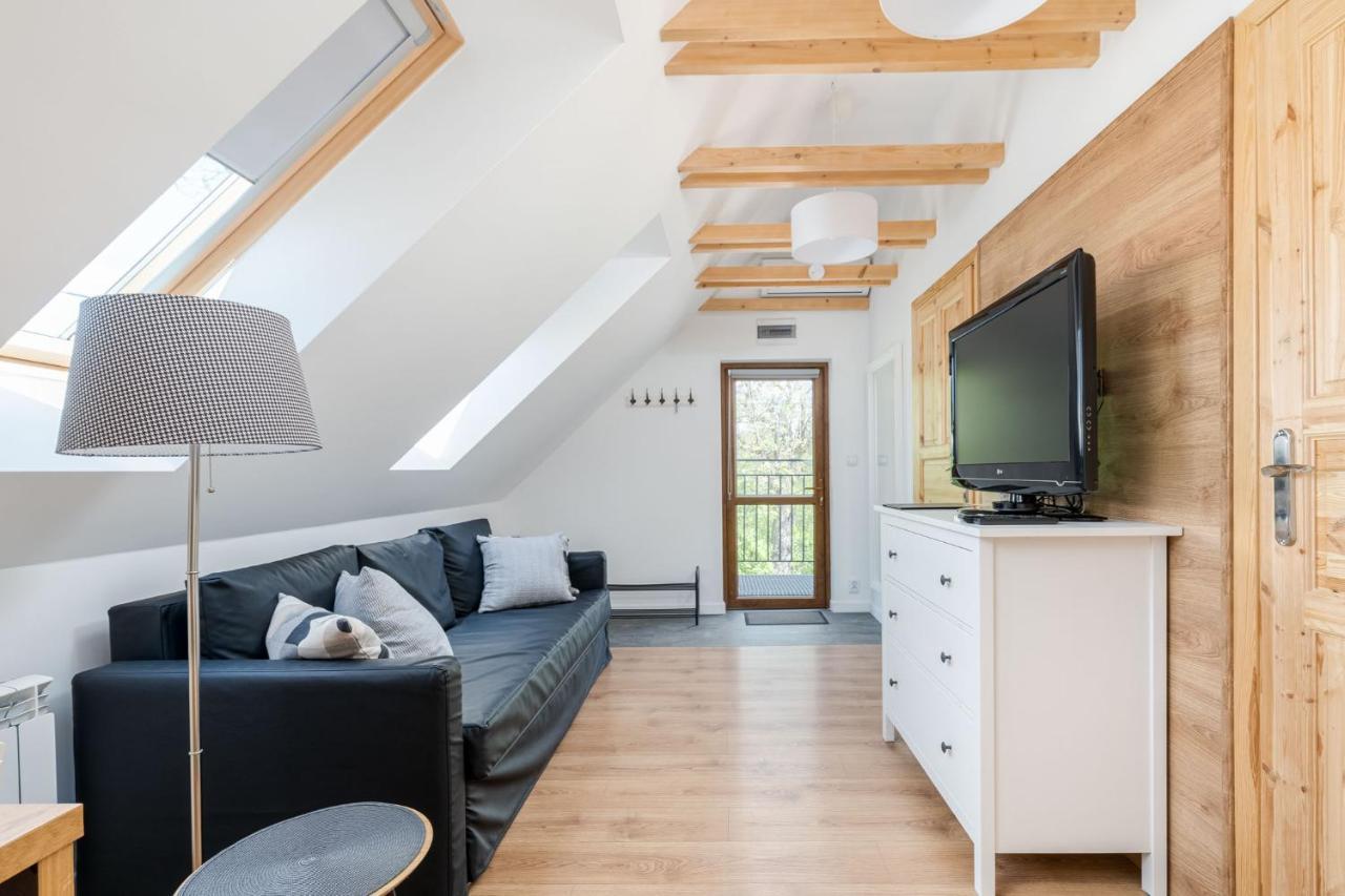 Uroczy Zakatek - Apartamenty W Centrum Zatora, Blisko Energylandii Esterno foto
